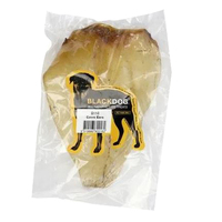 Blackdog Cows Ears Natural Dog Chew Treats 50 Pack image