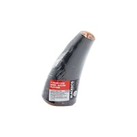 Blackdog Filled Cow Horn Dog Chew Treat Bacon Flavour 7 Inch image