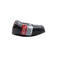Blackdog Filled Cow Horn Dog Chew Treat Peanut Butter Flavour 5 Inch image