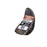 Blackdog Peanut Butter Filled Cow Hoof Natural Pet Dog Treat 1pc image