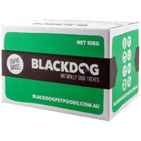 Blackdog Premium Biscuits Oven Baked Pet Dog Tasty Treats 4x2 10kg image