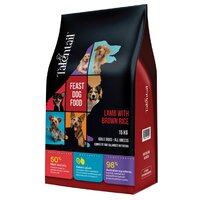 Talentail Feast Adult Dry Dog Food Lamb with Brown Rice 15kg image