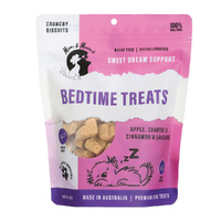 Mimi & Munch Bedtime Treats Wheat Free Natural Dog Treats 180g image