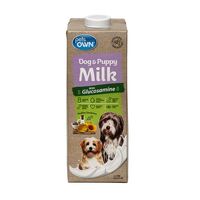 Pets Own Dog & Puppy Milk Treat with Amino Acid & Glucosamine 1L image