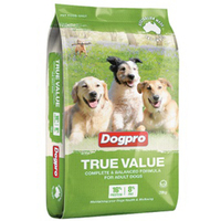 DogPro True Value Complete Low Cost Dry Dog Food 20kg  image
