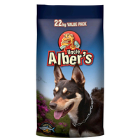 Uncle Albers Tasty Fish & Pasta Dry Dog Food 22kg image
