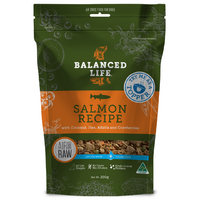 Balanced Life Rehydrate Dog Food Topper Salmon Recipe 200g image