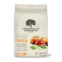 Vetalogica Naturals Puppy Grain Free Dry Dog Food Chicken 3kg image