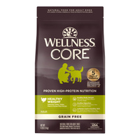 Wellness Core Healthy Weight Grain Free Dry Dog Food Turkey & Chicken 11.8kg image