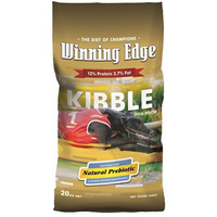 Winning Edge Kibble Omega 3 Whole Grain Dog Food Gold 20kg  image