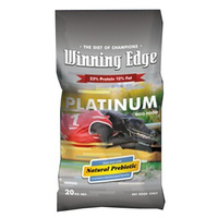 Winning Edge Kibble Protein & Energy Dog Food Platinum 20kg  image