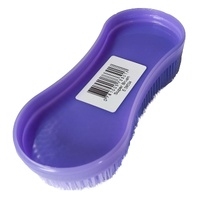 iPetz Super Grooming Brush Great for Removing Stuck on Mud & Dirt on Horses image
