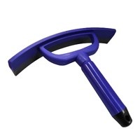 iPetz Sweat Scraper Grooming Tool Removes Excess Water After Bath on Horses image