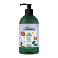 TropiClean Essentials Shea Butter Conditioner for Dogs Puppies & Cats 473ml image