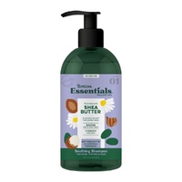 TropiClean Essentials Shea Butter Shampoo for Dogs Puppies & Cats 473ml image