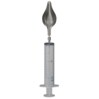 Vetafarm Stainless Steel Ezy Feeder with Syringe & Spoon for Birds Small image