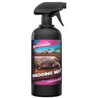 Vetafarm Ectotherm Shedding Mist Hydrating & Conditioning for Reptiles 475ml image