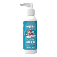 Vetafarm Origins Fluffy Bath Rat Guinea Pig Rabbit Shampoo 100ml  image