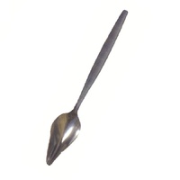 Vetafarm Hand Feeding Stainless Spoon for Avian Birds Small  image