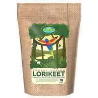 Vetafarm Forest Fusion Lorikeet Lori Pet Exotic Bird Diet 10kg image
