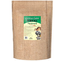Vetafarm Herbivore CrittaCare for Cavies Kangaroos Wombats & Possums 10kg image