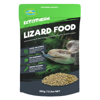 Vetafarm Ectotherm Lizard Food Vet-Formulated Diet for Reptiles 350g image