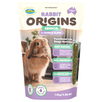 Vetafarm Rabbit Origins Senior 5 Years & Older Food Pellets 1.5kg image