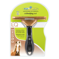 Furminator Equine Deshedding Tool Horse Grooming Brush image