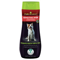 Furminator Sensitive Skin Ultra Premium Dog Grooming Conditioner 473ml image