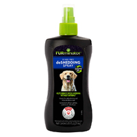 Furminator Rinse-Free DeShedding Grooming Spray for Dogs 251ml image