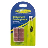 Furminator Replacement Bands for FURminator Nail Grinder 6 Pack image