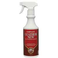 IAH Farnam Leather Protects Cleans Softens & Shines New Spray 500ml  image