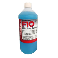 F10 Pre & Post Operative Skin Prep Solution 1L image