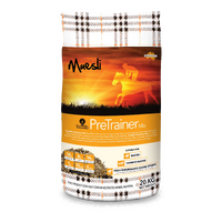 Feedrite PreTrainer Horse Feed for Racing & Harness Racing 20kg image