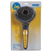 Gripsoft Slicker Brush Regular Shedding Grooming For Dogs  image