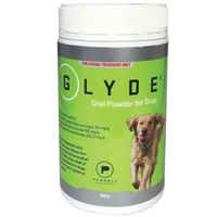 Glyde Natural Oral Powder Reduce Joint Inflammation For Dogs 360g image