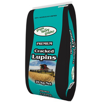 Green Valley Lupins Cracked Animal Feed Supplement 20kg  image