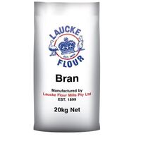 Laucke Bran Nutritious High Quality Feed for Horses & Other Animals 20kg image