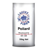 Laucke Pollard Nutritious High Quality Feed for Horses & Other Animals 20kg image