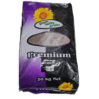 Green Valley Linseed Seed Flax Seed for Horses Cattles & Poultry 20kg image