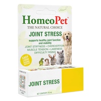 HomeoPet Joint Stress Natural Joint & Mobility Support for Pets 15ml image