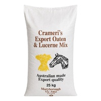 Crameri Combo Chaff Oaten & Lucerne Mix for Horses & Livestock 25kg image