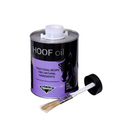 Diamond Hoof Oil Traditional Recipe Natural Hoof Care Treatment 1L image