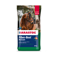 Barastoc Fibre-Beet Mash Conditioning Fibre Feed for Horses 20kg image