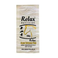 Relax Nutrition Super Balancer Plus Concentrated Pellet for Horses 20kg image