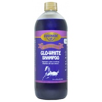 Equinae Showsilk Glo White Horse Shampoo White 1L  image