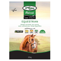 Green Valley Naturals Pure Vitality Equestrian Horse Feed Supplement 20kg image