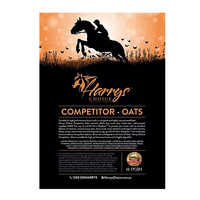 Harrys Choice Competitor Oats Horses Performance Feed Supplement 18kg image