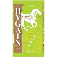 Hygain Fibreesential Horses Nutritionally Enhanced Chaff Nuggets 20kg  image