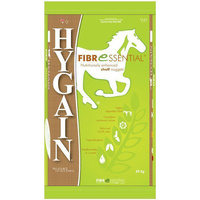 Hygain Fibreesential Horses Nutritionally Enhanced Chaff Nuggets 20kg  image